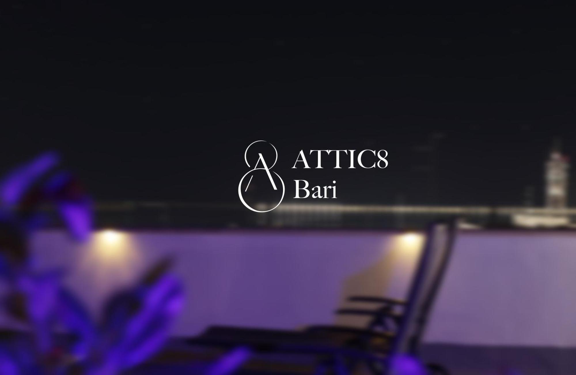 Апартаменты Attic8 Бари Экстерьер фото